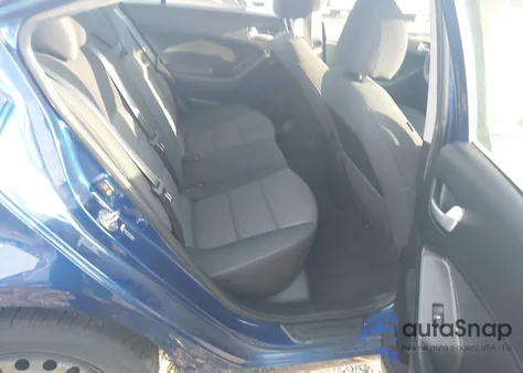 2018 Kia Forte Lx from USA, damaged, VIN 3KPFL4A7XJE269815